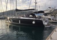 sailboat Hanse 575 Trogir Croatia