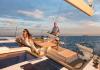 Hanse 588 2017  rental sailboat Croatia