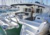 Lagoon 450 2017  yacht charter Trogir