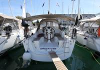 sailboat Sun Odyssey 319 Pula Croatia