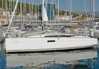 sailboat Sun Odyssey 349 Split Croatia