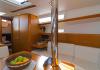 Sun Odyssey 389 2016  rental sailboat Croatia