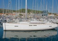 sailboat Sun Odyssey 419 Split Croatia
