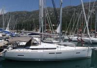 sailboat Sun Odyssey 419 Dubrovnik Croatia