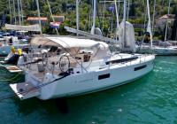 sailboat Sun Odyssey 440 Dubrovnik Croatia