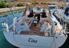 Hanse 418 2022  rental sailboat Croatia