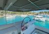 Lagoon 620 2018  rental catamaran Croatia