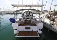sailboat Bavaria C38 Biograd na moru Croatia