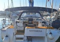 sailboat Bavaria C45 Biograd na moru Croatia