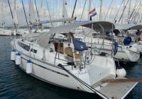 sailboat Bavaria Cruiser 33 Biograd na moru Croatia