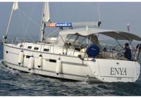 sailboat Bavaria Cruiser 45 Biograd na moru Croatia