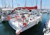 Elan 354 Impression 2012  rental sailboat Croatia