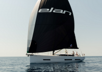 sailboat Elan GT6 Biograd na moru Croatia