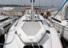 Elan 45 Impression 2018  yacht charter Biograd na moru