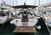 sailboat Elan Impression 45.1 Biograd na moru Croatia