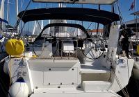 sailboat Dufour 460 GL Trogir Croatia