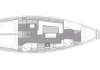 Elan Impression 45.1 2022  yacht charter Trogir