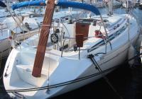sailboat Elan 38 MURTER Croatia