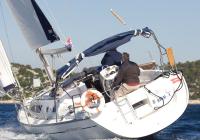 sailboat Sun Odyssey 37 MURTER Croatia