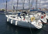 sailboat Sun Odyssey 40 MURTER Croatia