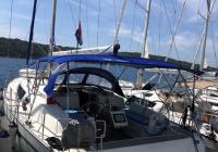 sailboat Bavaria Cruiser 46 LOŠINJ Croatia
