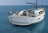 sailboat Dufour 520 GL Pula Croatia