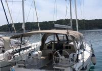 sailboat Elan 40 Impression LOŠINJ Croatia