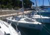 First 31.7 2007  rental sailboat Croatia