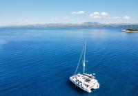 catamaran Dufour 48 Catamaran Athens Greece