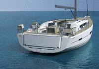 sailboat Dufour 520 GL Preveza Greece