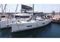 sailboat Dufour 530 Athens Greece