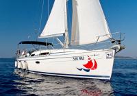 sailboat Bavaria 35 Cruiser MURTER Croatia