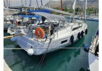 sailboat Oceanis 40.1 Palairos Greece