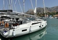 sailboat Oceanis 40.1 LEFKAS Greece