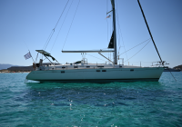 sailboat Oceanis 461 Athens Greece