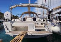sailboat Dufour 412 GL Rogoznica Croatia