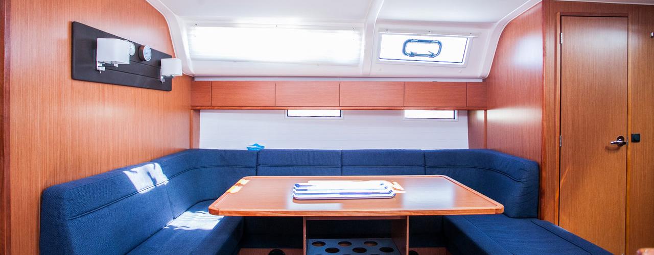 sailboat Bavaria Cruiser 51