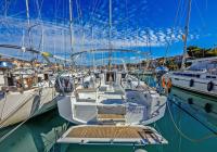 sailboat Oceanis 38.1 Trogir Croatia