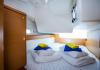 Sun Odyssey 509 2014  rental sailboat Croatia