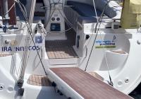 sailboat Bavaria 39 Cruiser Lavrion Greece