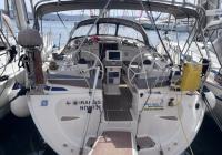 sailboat Bavaria 42 Cruiser Lavrion Greece