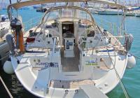 sailboat Bavaria 50 Cruiser Lavrion Greece