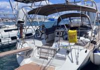 sailboat Jeanneau 53 Lavrion Greece
