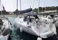 sailboat Cyclades 50.5 ŠOLTA Croatia