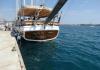 Malena - gulet 2002  rental motor sailer Croatia
