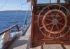 Pacha - gulet 2000  yacht charter Split
