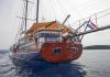 Pacha - gulet 2000  rental motor sailer Croatia