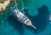 Saint Luca - gulet 2019  yacht charter Split