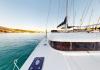 Lagoon 42 2020  rental catamaran Croatia