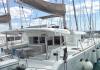 Lagoon 450 2014  rental catamaran Croatia
